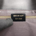 Baguette Chain Flap Black Leather 8BT139 8BT139-A09 128-2566マンマバケット ブラック レザー 8BT139 8BT139-A09 128-2566