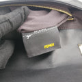 Baguette Chain Flap Black Leather 8BT139 8BT139-A09 128-2566マンマバケット ブラック レザー 8BT139 8BT139-A09 128-2566