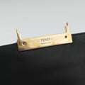Baguette Chain Flap Black Leather 8BT139 8BT139-A09 128-2566マンマバケット ブラック レザー 8BT139 8BT139-A09 128-2566