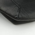 Baguette Chain Flap Black Leather 8BT139 8BT139-A09 128-2566マンマバケット ブラック レザー 8BT139 8BT139-A09 128-2566