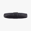 Baguette Chain Flap Black Leather 8BT139 8BT139-A09 128-2566マンマバケット ブラック レザー 8BT139 8BT139-A09 128-2566