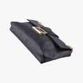 Baguette Chain Flap Black Leather 8BT139 8BT139-A09 128-2566マンマバケット ブラック レザー 8BT139 8BT139-A09 128-2566