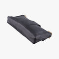 Baguette Chain Flap Black Leather 8BT139 8BT139-A09 128-2566マンマバケット ブラック レザー 8BT139 8BT139-A09 128-2566