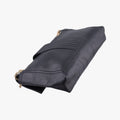 Baguette Chain Flap Black Leather 8BT139 8BT139-A09 128-2566マンマバケット ブラック レザー 8BT139 8BT139-A09 128-2566