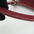 Lady Dior Purple patent 01-BO-0122 Bレディディオール パープル パテント 01-BO-0122 B
