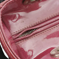 Lady Dior Purple patent 01-BO-0122 Bレディディオール パープル パテント 01-BO-0122 B