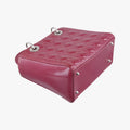 Lady Dior Purple patent 01-BO-0122 Bレディディオール パープル パテント 01-BO-0122 B