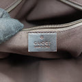Diamante tote Brown leather 223668 F8989698ディアマンテ トート ブラウン レザー 223668 F8989698