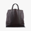 Diamante tote Brown leather 223668 F8989698ディアマンテ トート ブラウン レザー 223668 F8989698