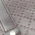 Diamante tote Brown leather 223668 F8989698ディアマンテ トート ブラウン レザー 223668 F8989698