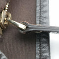 Diamante tote Brown leather 223668 F8989698ディアマンテ トート ブラウン レザー 223668 F8989698