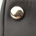 Diamante tote Brown leather 223668 F8989698ディアマンテ トート ブラウン レザー 223668 F8989698
