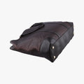 Diamante tote Brown leather 223668 F8989698ディアマンテ トート ブラウン レザー 223668 F8989698