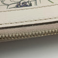 Nice Floral White×multi Leather 309614 H015697378ニースフローラ ホワイト×マルチ レザー 309614 H015697378