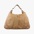 Jockey Hobo Brown leather 203542 F4160746ジョッキー ホーボー ブラウン レザー 203542 F4160746