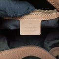 Jockey Hobo Brown leather 203542 F4160746ジョッキー ホーボー ブラウン レザー 203542 F4160746