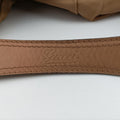 Jockey Hobo Brown leather 203542 F4160746ジョッキー ホーボー ブラウン レザー 203542 F4160746