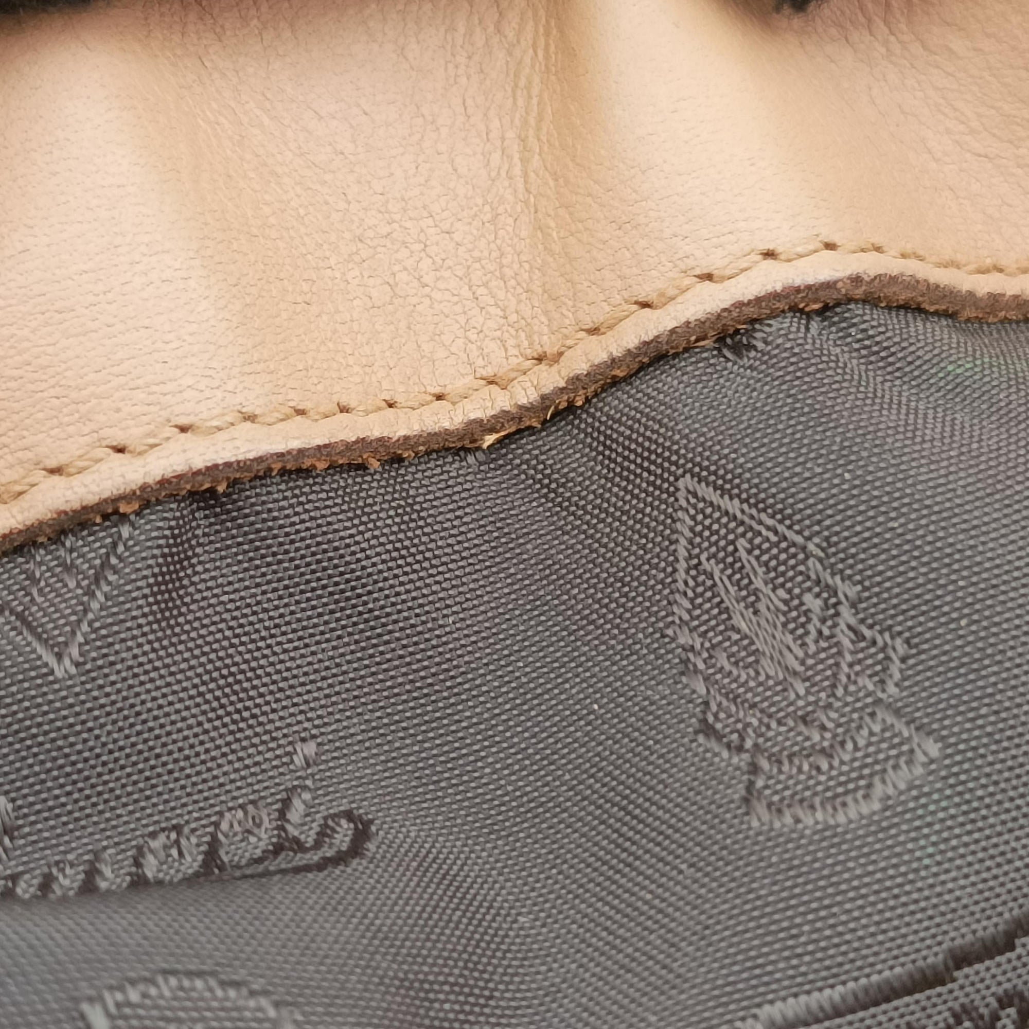 Jockey Hobo Brown leather 203542 F4160746ジョッキー ホーボー ブラウン レザー 203542 F4160746