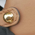 Jockey Hobo Brown leather 203542 F4160746ジョッキー ホーボー ブラウン レザー 203542 F4160746