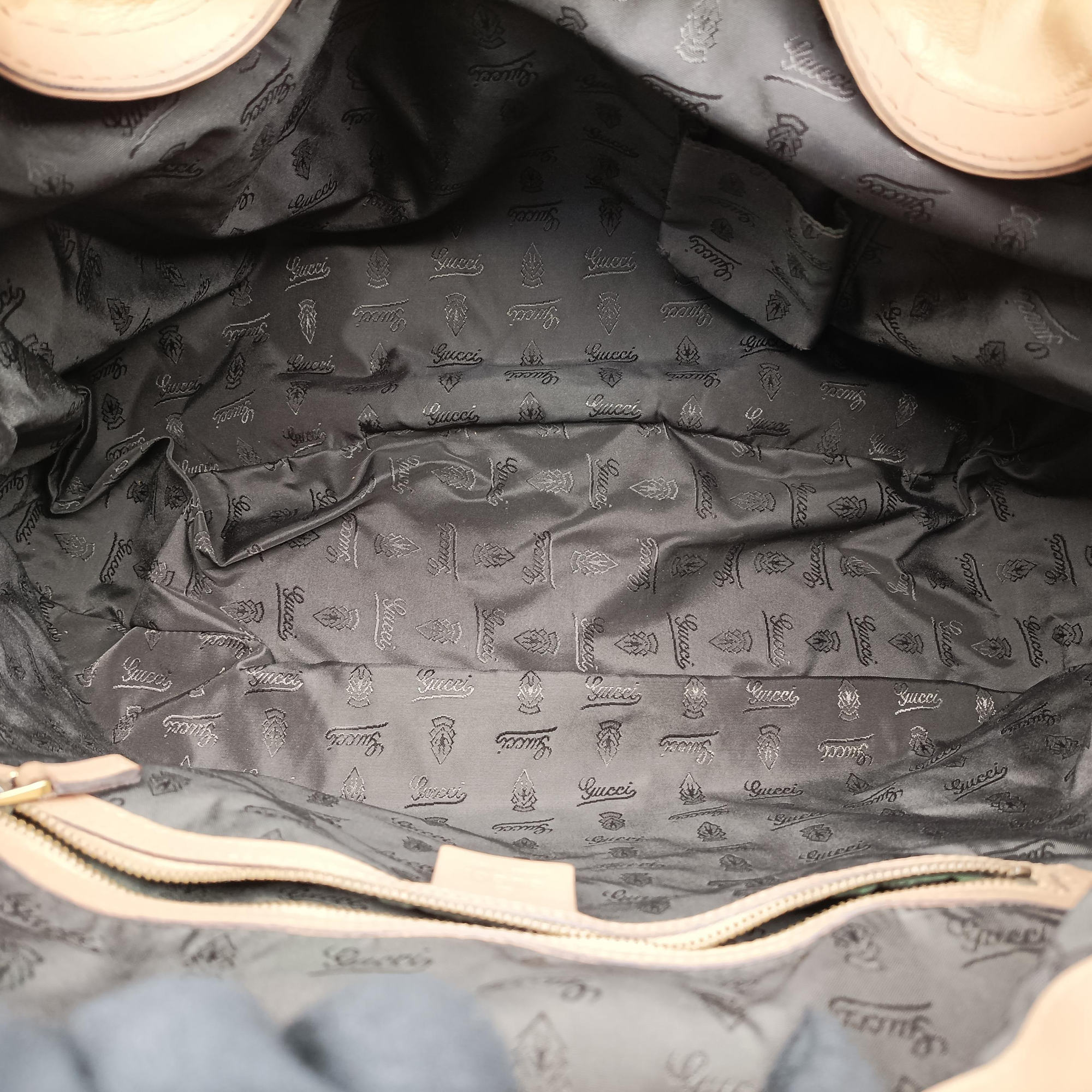 Jockey Hobo Brown leather 203542 F4160746ジョッキー ホーボー ブラウン レザー 203542 F4160746