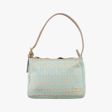 Zucchino Green Jacquard Canvas  Lot number unknownズッキーノ グリーン ジャガードキャンバス 製番不明