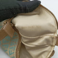 Zucchino Green Jacquard Canvas  Lot number unknownズッキーノ グリーン ジャガードキャンバス 製番不明