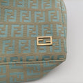 Zucchino Green Jacquard Canvas  Lot number unknownズッキーノ グリーン ジャガードキャンバス 製番不明