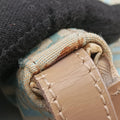 Zucchino Green Jacquard Canvas  Lot number unknownズッキーノ グリーン ジャガードキャンバス 製番不明
