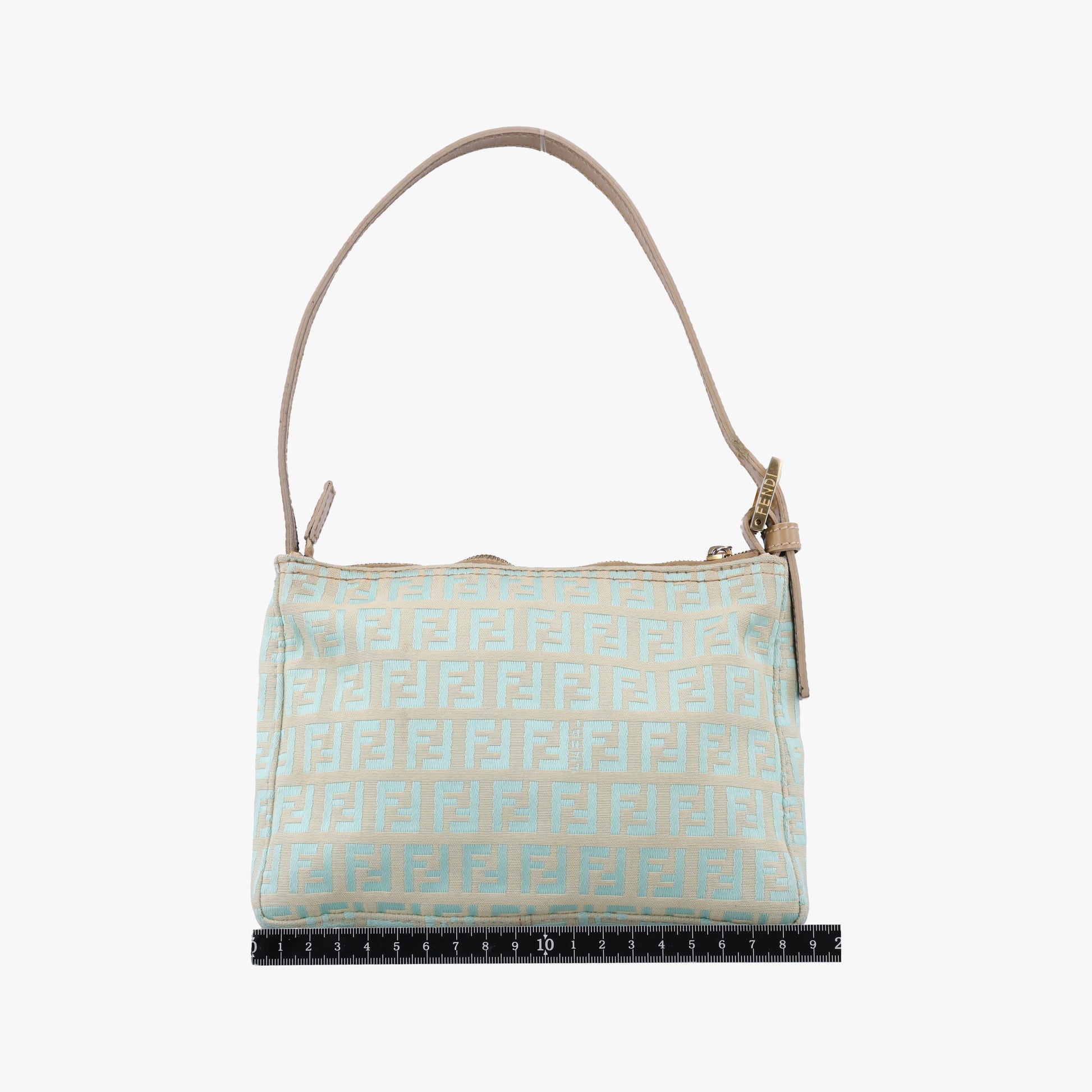 Zucchino Green Jacquard Canvas  Lot number unknownズッキーノ グリーン ジャガードキャンバス 製番不明