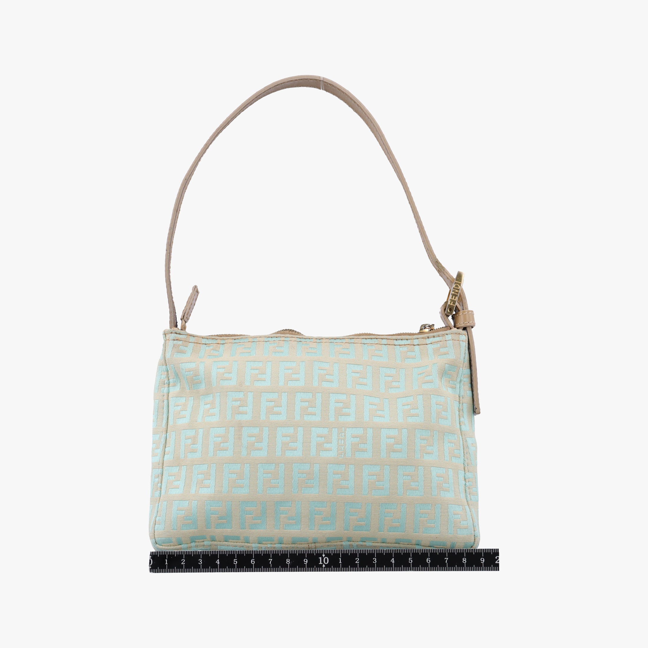 Zucchino Green Jacquard Canvas  Lot number unknownズッキーノ グリーン ジャガードキャンバス 製番不明