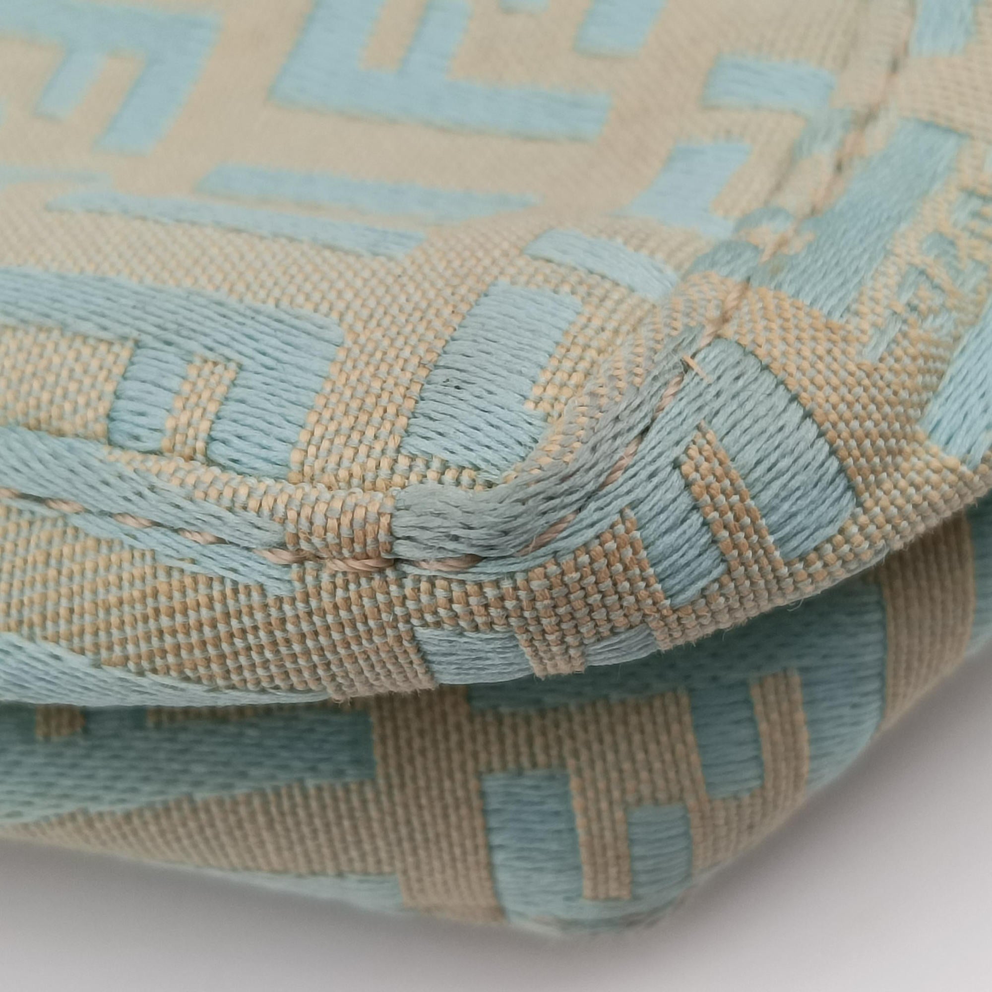 Zucchino Green Jacquard Canvas  Lot number unknownズッキーノ グリーン ジャガードキャンバス 製番不明