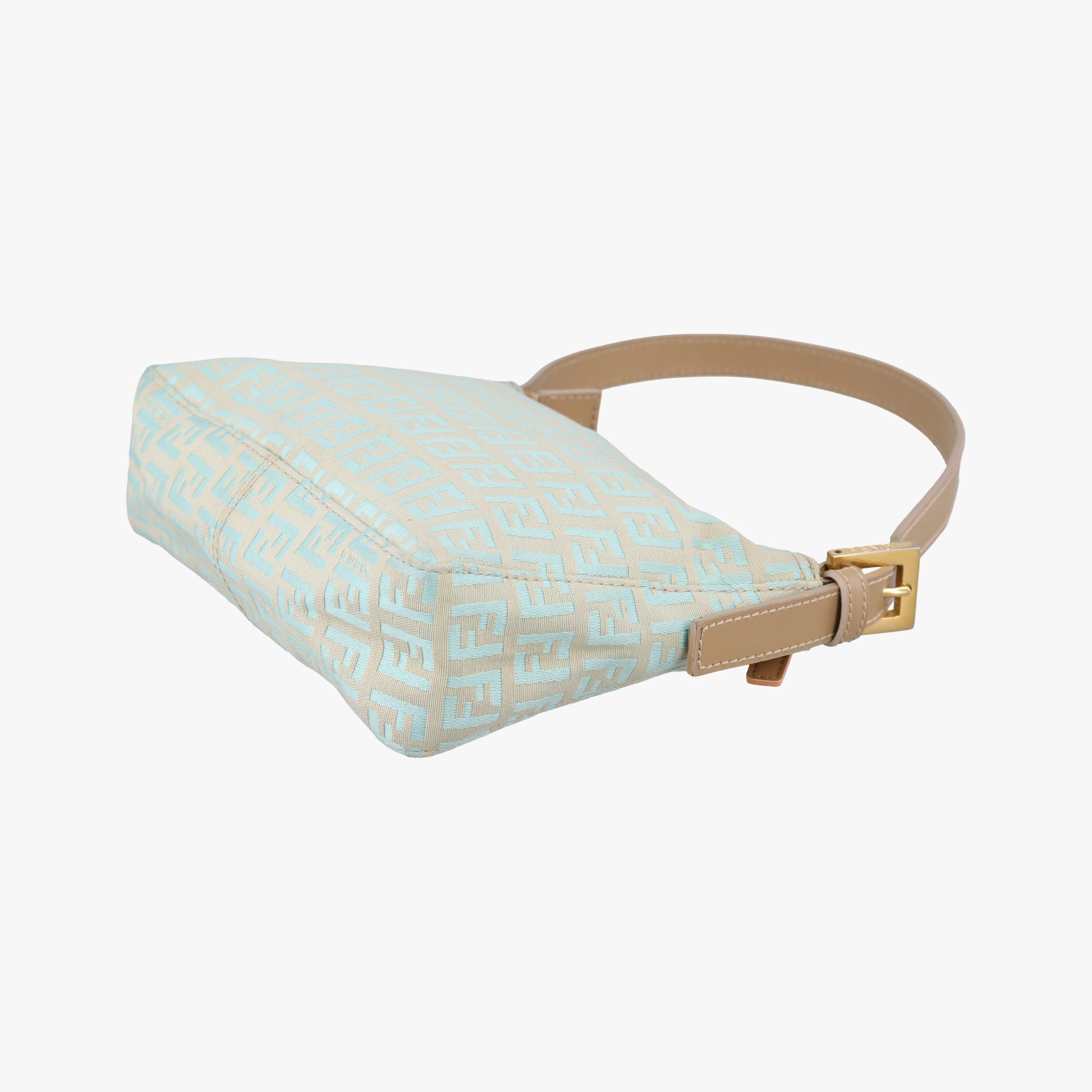 Zucchino Green Jacquard Canvas  Lot number unknownズッキーノ グリーン ジャガードキャンバス 製番不明