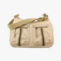 Double Pocket Beige canvas 90762 ダブルポケット ベージュ キャンバス 90762 