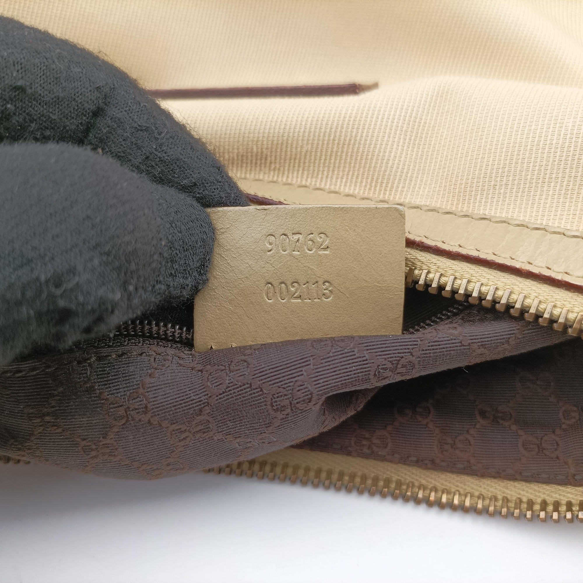 Double Pocket Beige canvas 90762 ダブルポケット ベージュ キャンバス 90762 