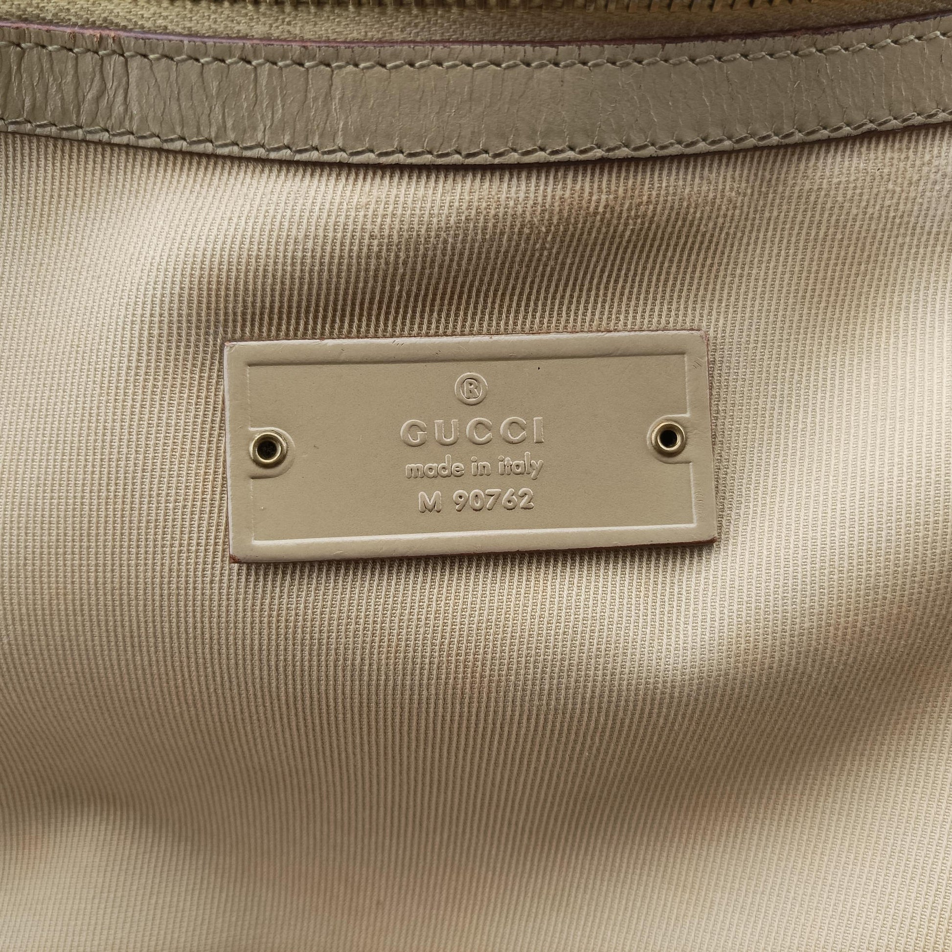 Double Pocket Beige canvas 90762 ダブルポケット ベージュ キャンバス 90762 