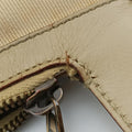 Double Pocket Beige canvas 90762 ダブルポケット ベージュ キャンバス 90762 