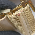 Double Pocket Beige canvas 90762 ダブルポケット ベージュ キャンバス 90762 