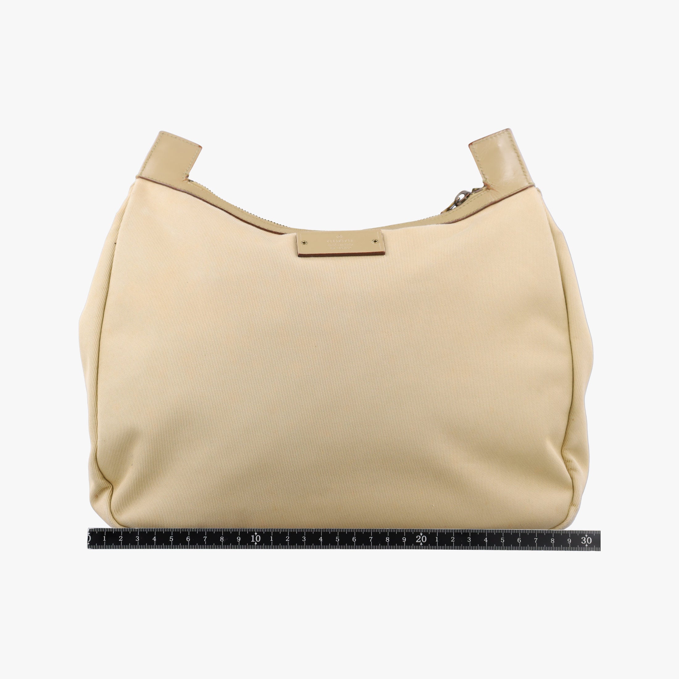 Double Pocket Beige canvas 90762 ダブルポケット ベージュ キャンバス 90762 