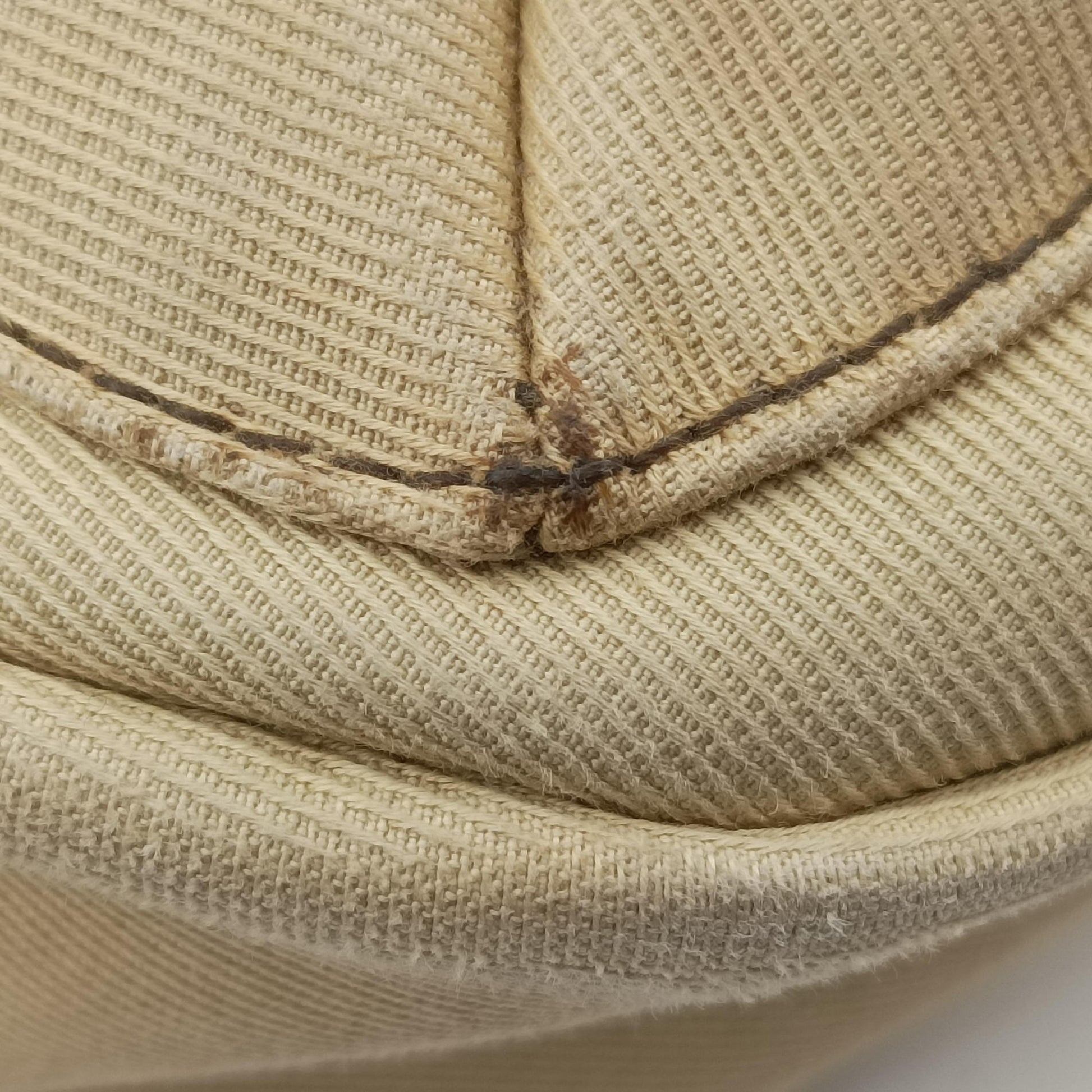 Double Pocket Beige canvas 90762 ダブルポケット ベージュ キャンバス 90762 