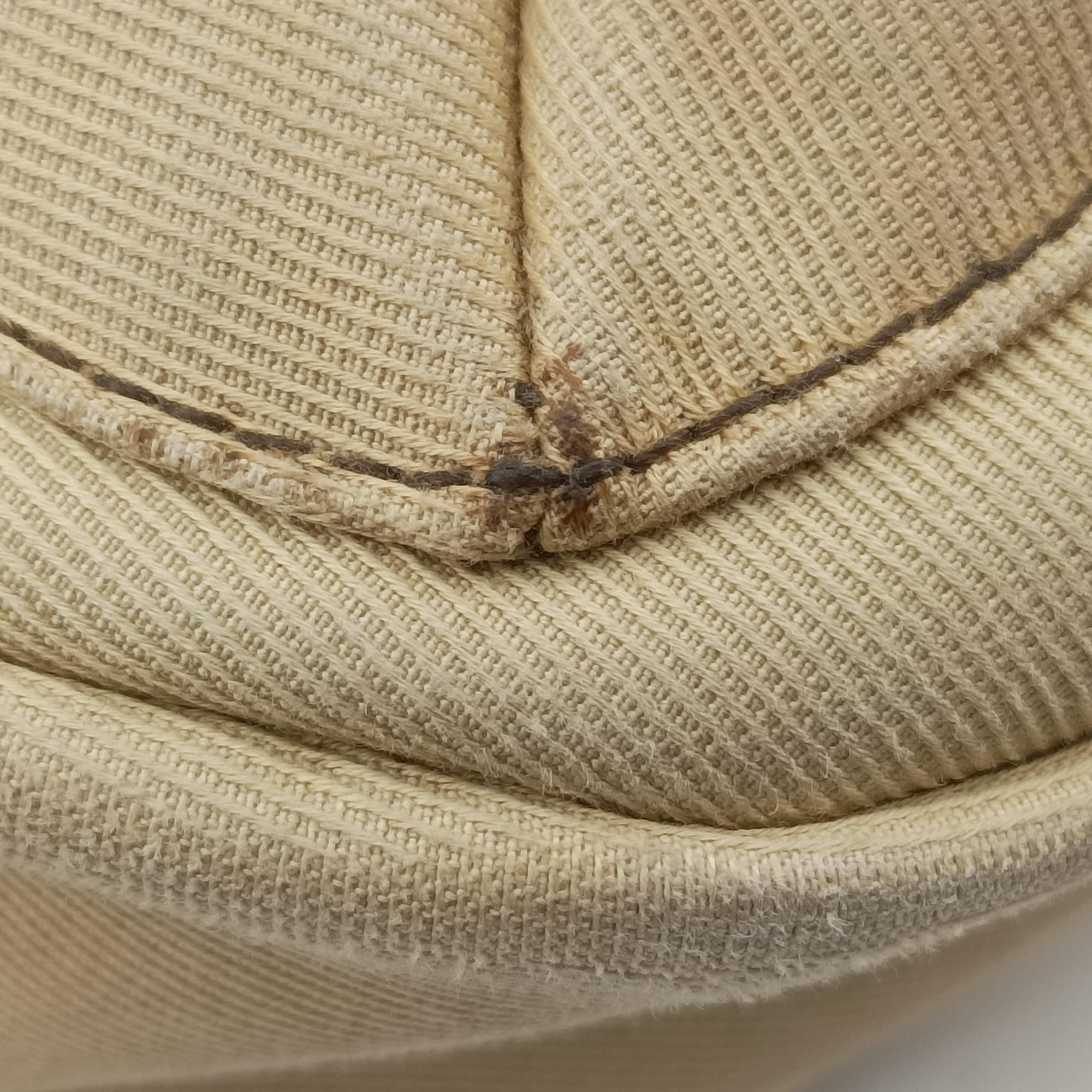 Double Pocket Beige canvas 90762 ダブルポケット ベージュ キャンバス 90762 