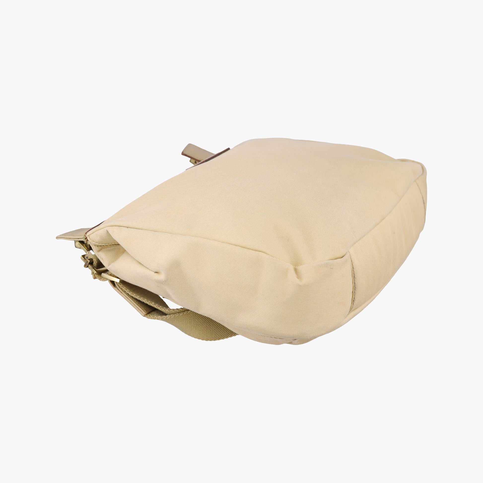 Double Pocket Beige canvas 90762 ダブルポケット ベージュ キャンバス 90762 