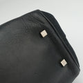 GG Canvas Black Jacquard Canvas × Calf Leather 002.11 GGキャンバス ブラック ジャガードキャンバス × レザー 002.11 
