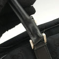 GG Canvas Black Jacquard Canvas × Calf Leather 002.11 GGキャンバス ブラック ジャガードキャンバス × レザー 002.11 