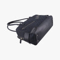 GG Canvas Black Jacquard Canvas × Calf Leather 002.11 GGキャンバス ブラック ジャガードキャンバス × レザー 002.11 