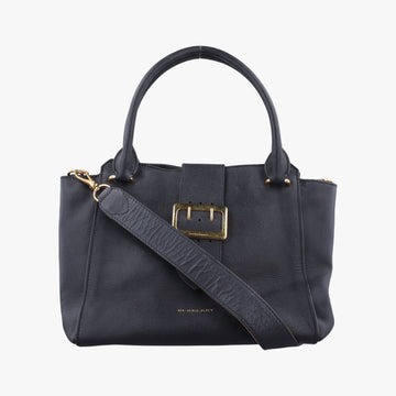Buckle Black Leather TIVPIC1264バックル ブラック レザー TIVPIC1264