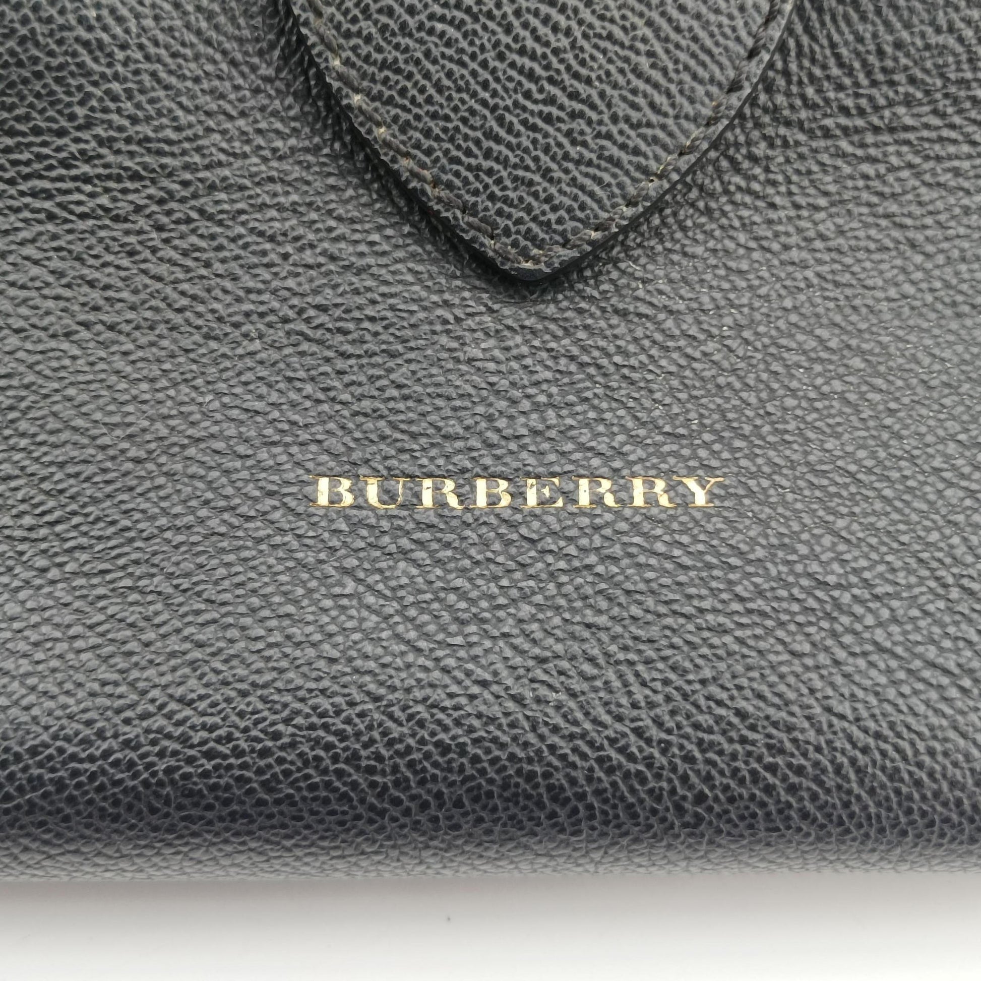 Buckle Black Leather TIVPIC1264バックル ブラック レザー TIVPIC1264