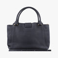 Buckle Black Leather TIVPIC1264バックル ブラック レザー TIVPIC1264