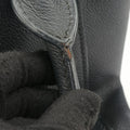 Buckle Black Leather TIVPIC1264バックル ブラック レザー TIVPIC1264