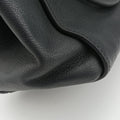 Buckle Black Leather TIVPIC1264バックル ブラック レザー TIVPIC1264