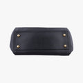 Buckle Black Leather TIVPIC1264バックル ブラック レザー TIVPIC1264